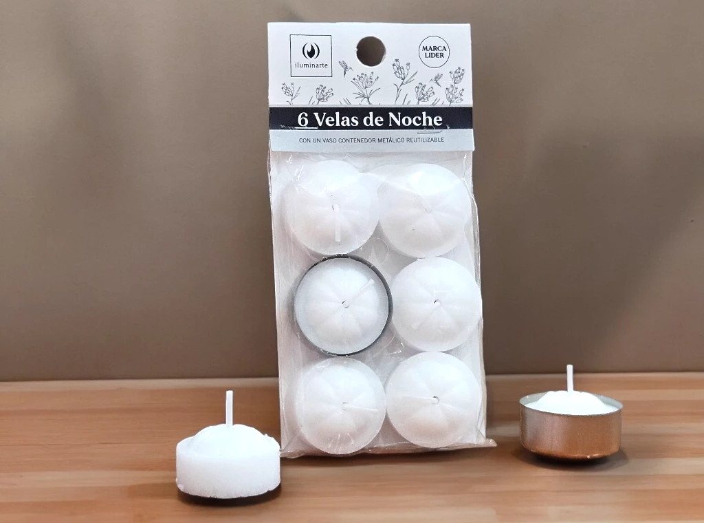 Iluminarte Fabrica de Velas - Sahumerios y Decoración