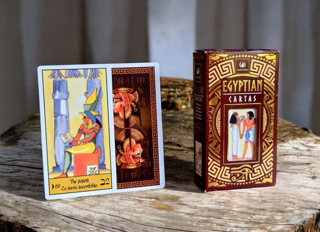Tarot EGIPCIO EDICION ESPECIAL　アルゼンチン製 71+5IdOhCoL._UF350,350_QL50_.jpg