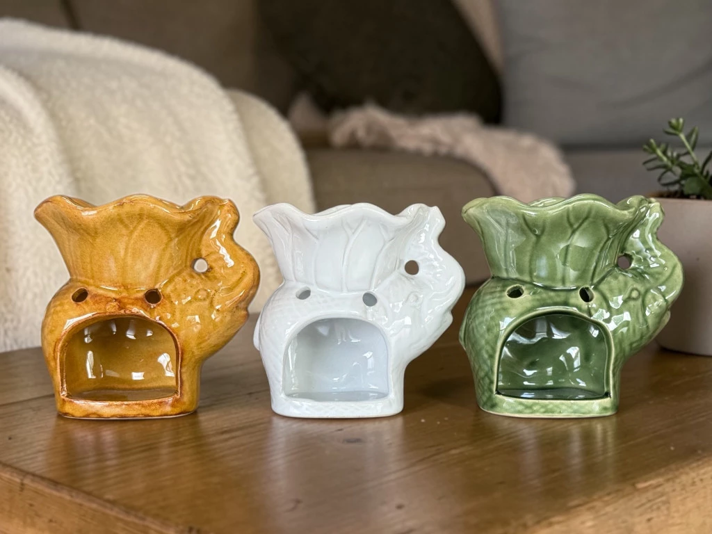 大象香炉展示架10 cm x 12u | Iluminarte